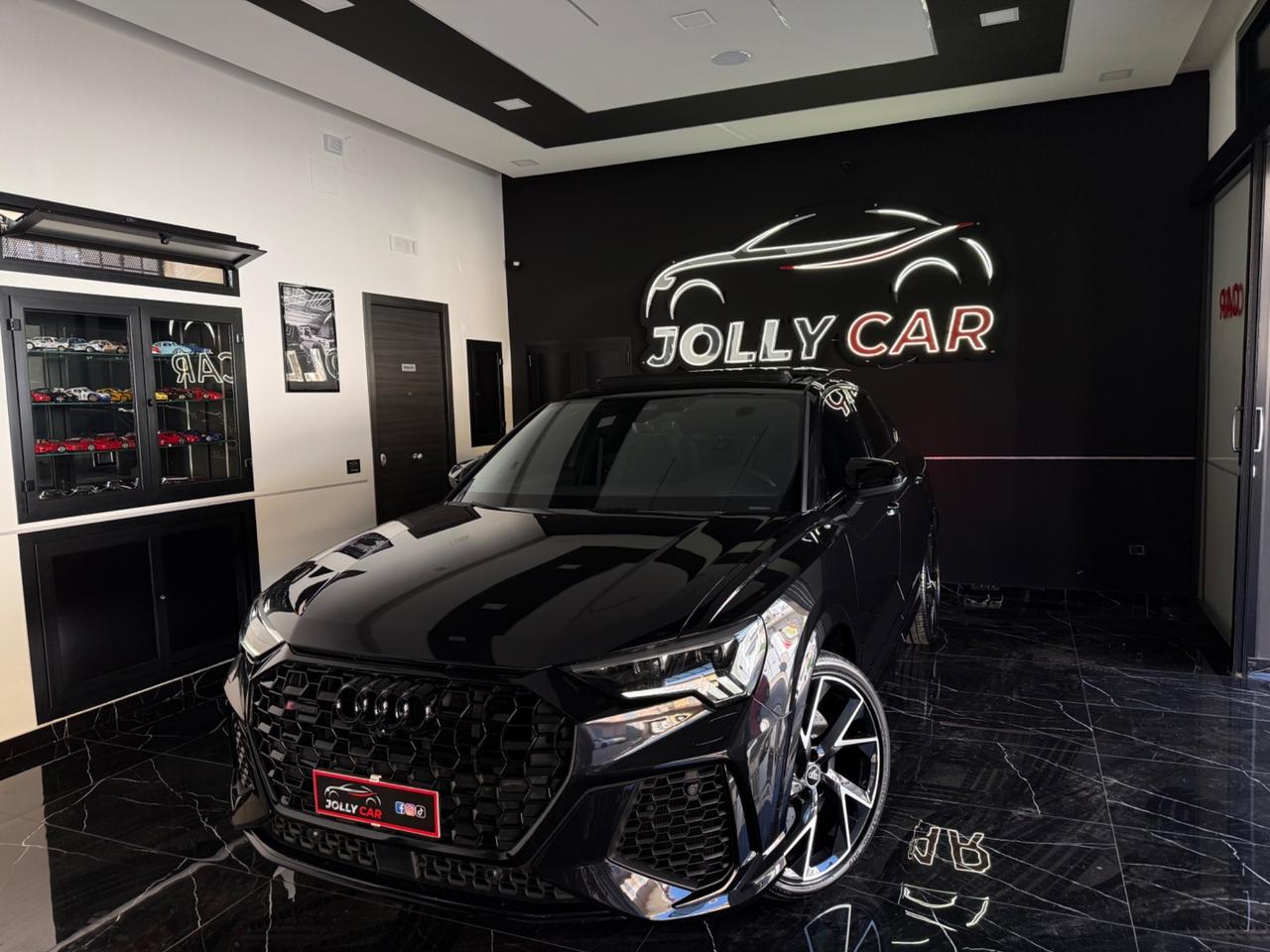 Audi RSQ3 SPB quattro CARBO CERAMICA