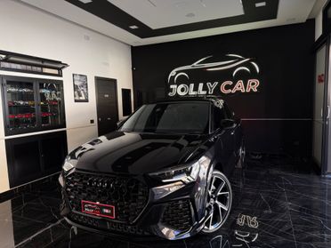 Audi RSQ3 SPB quattro CARBO CERAMICA