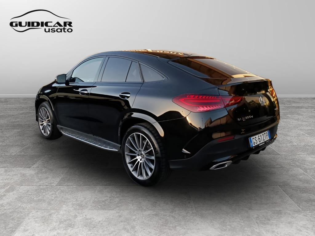 Mercedes-Benz GLE Coupe - C167 2023 - GLE Coupe 300 d AMG Line Advanced Plus 4matic auto