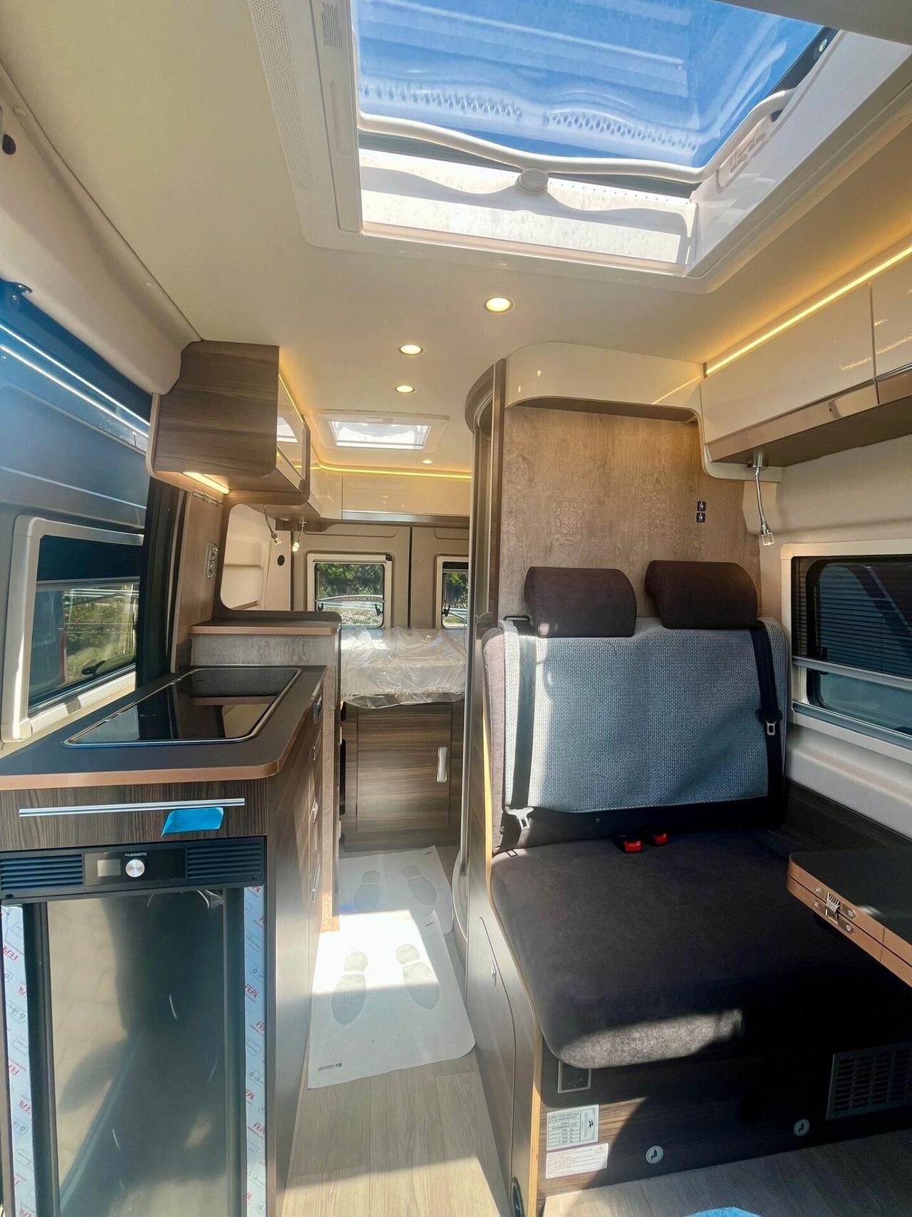 Laika Ecovip 540-Km 0