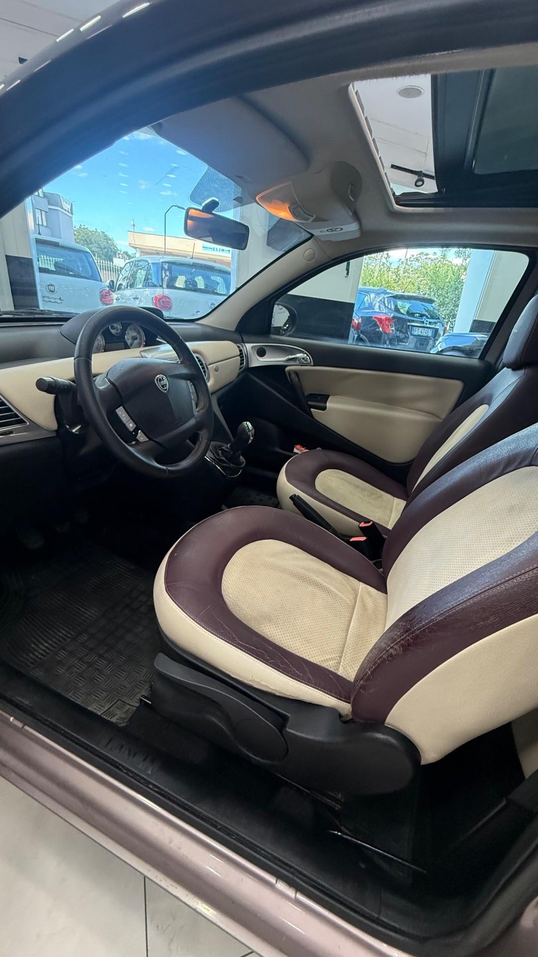 Lancia Ypsilon 1.3 MJT 75 CV Platino