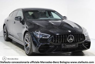 MERCEDES-BENZ AMG GT Coupé 4 43 4Matic+ Mild hybrid AMG