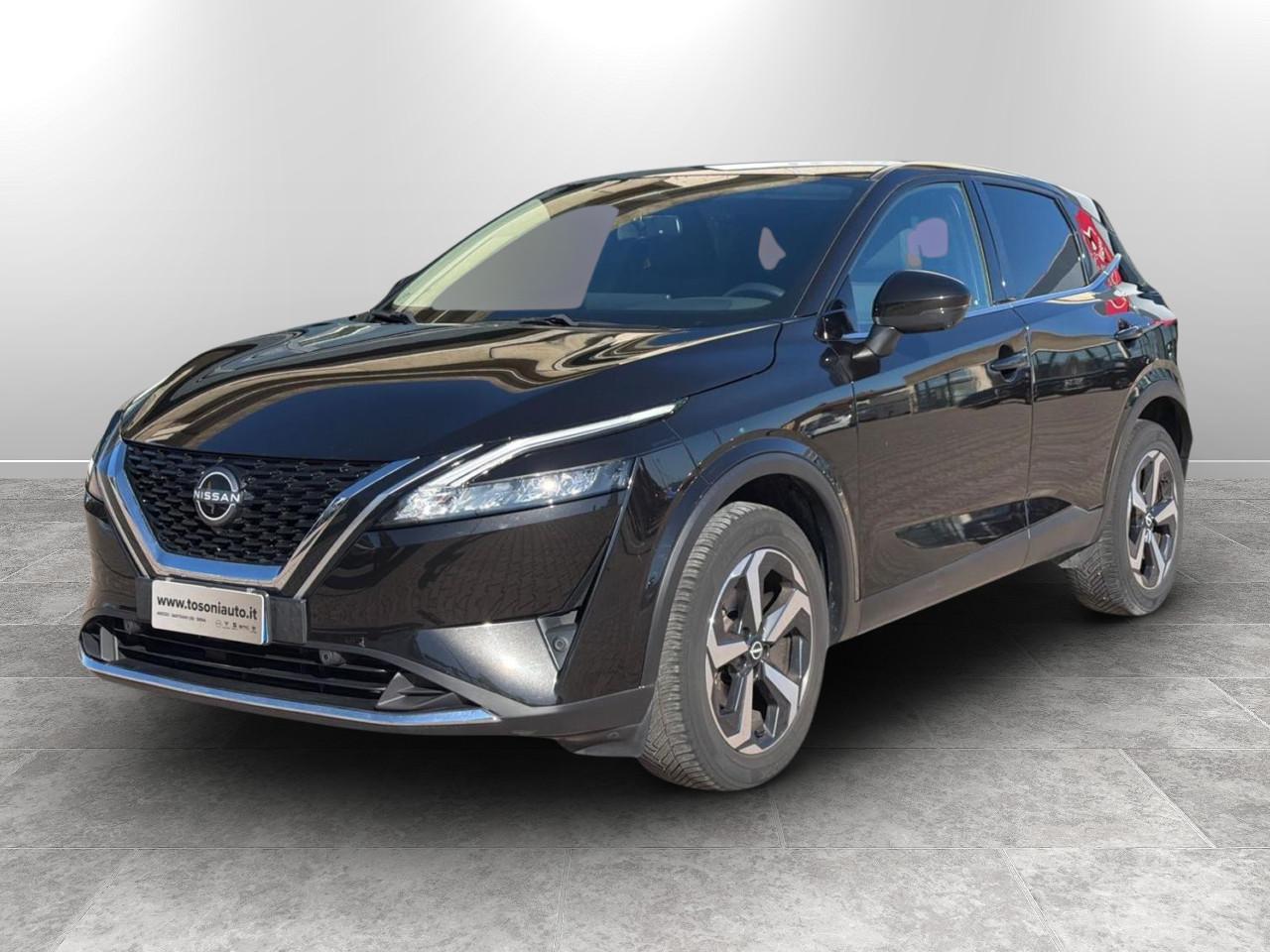 NISSAN QASHQAI N-CONNECTA MHYB 140CV