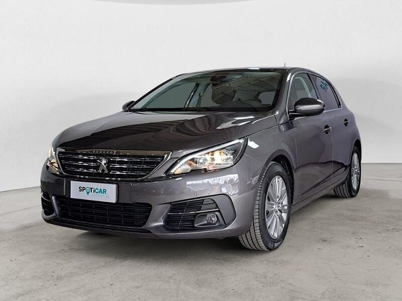 Peugeot 308 II 2018 5p 1.2 puretech t. Allure s&s 130cv my20