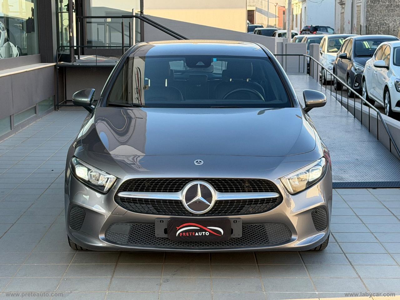MERCEDES-BENZ A 160 Sport