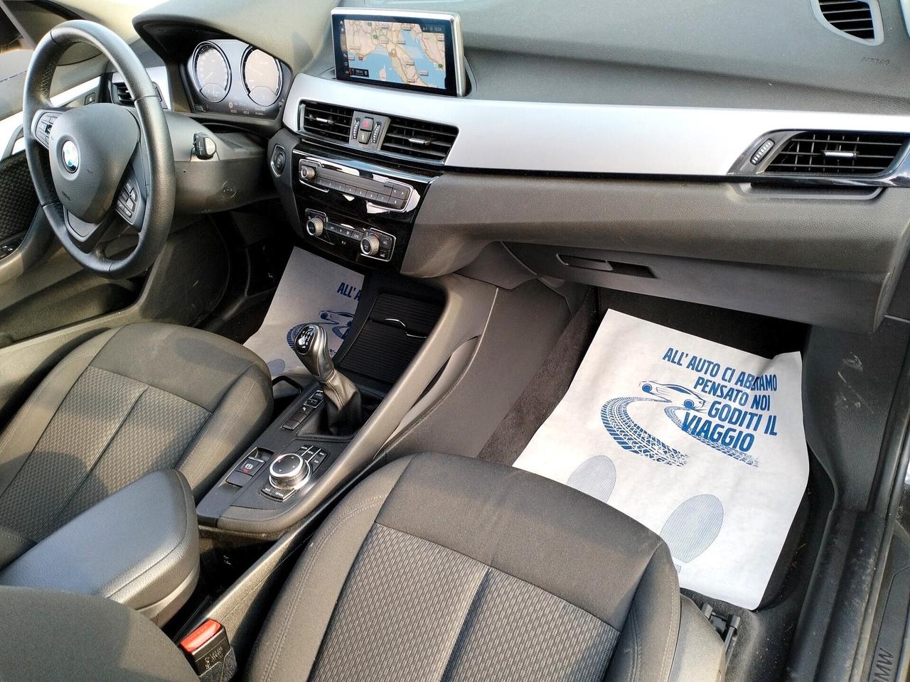 Bmw X1 sDrive18d Business Advantage - SINISTRATA