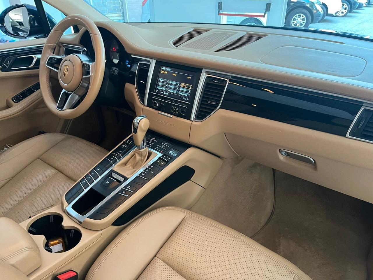 Porsche Macan 3.0 S Diesel
