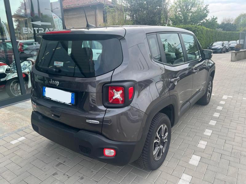 Jeep Renegade 2.0 mjt Limited 4wd 140cv