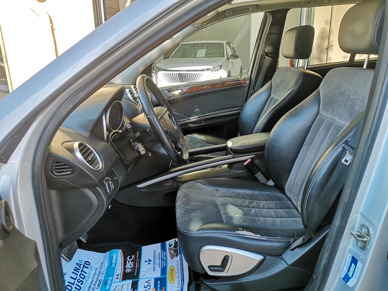 MERCEDES Classe ML 320 CDI 224 CV