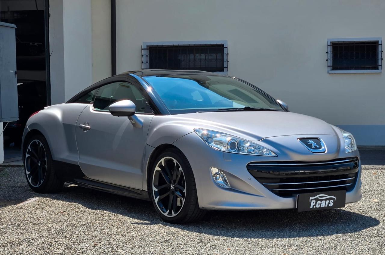 Peugeot RCZ 2.0 HDi 163CV Asphalt full optional