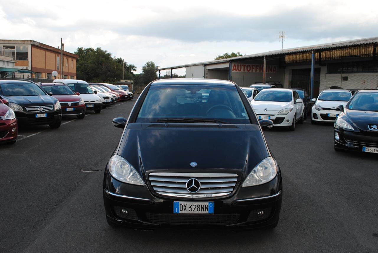 MERCEDES A 180 2.0 109 CV OK NEOPATENTATI