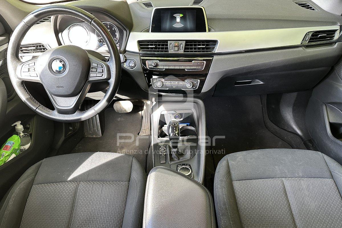 BMW X1 sDrive18d