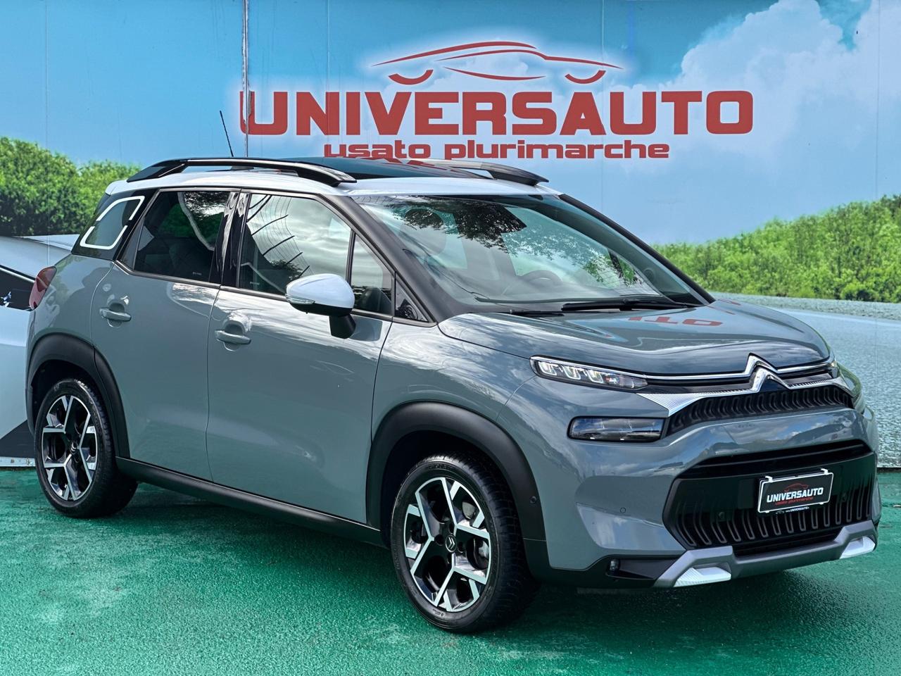 Citroën C3 Aircross 1.2 Puretech 110cv Shine 2021