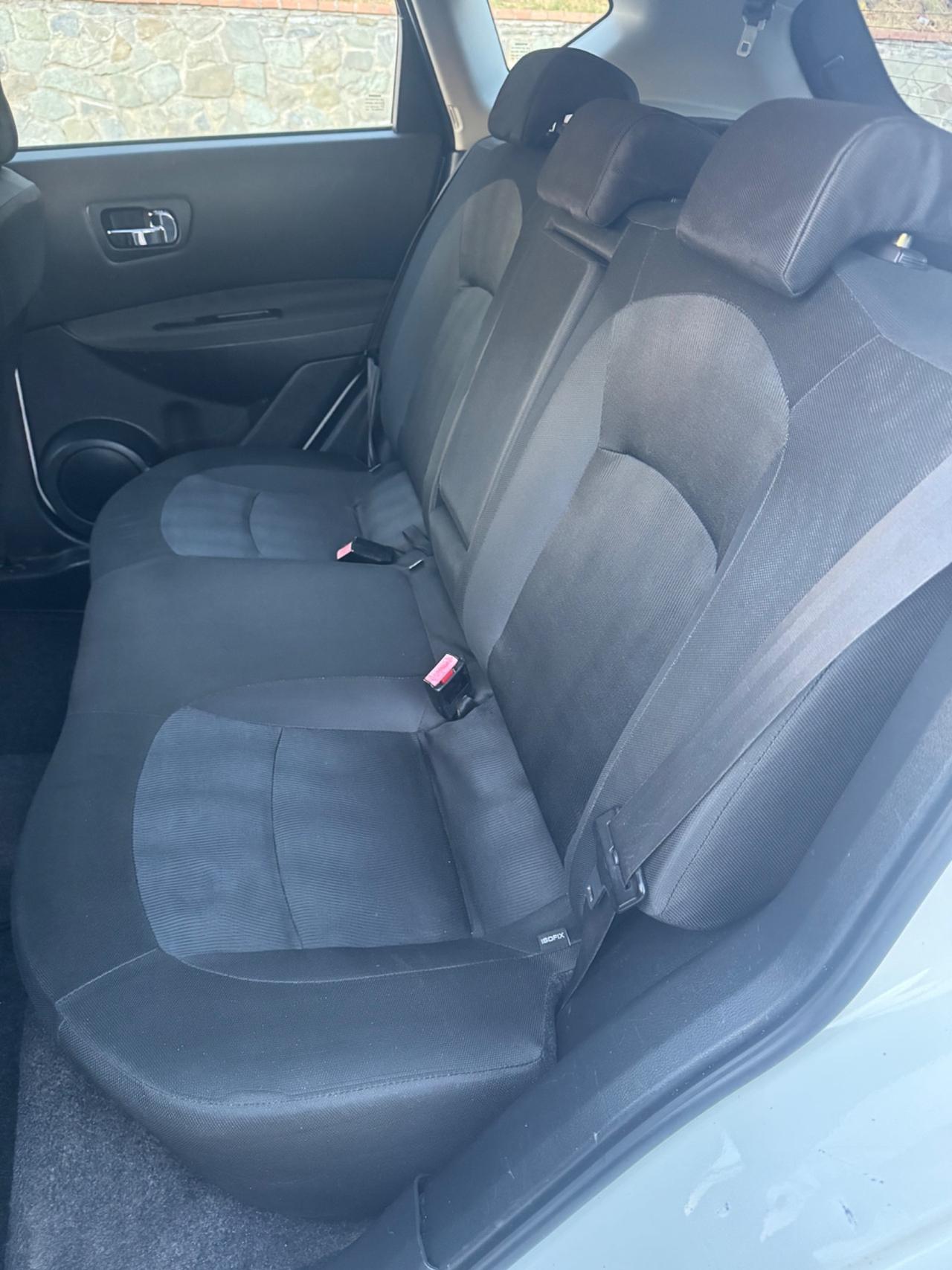 Nissan Qashqai 1.5 dCi 110Cv *Tekna* 2012
