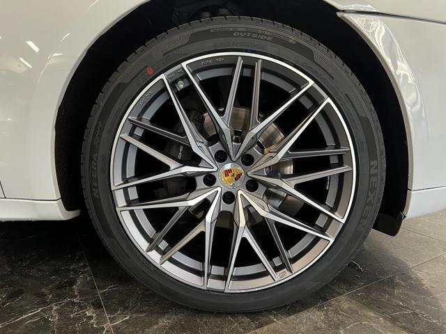 PORSCHE Macan 2.0 GANCIO / P.A.S.M. / TETTO / BIANCO PERLA / 21"
