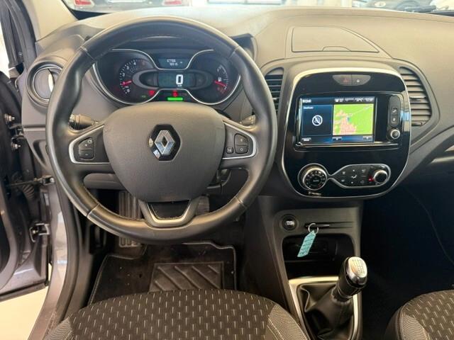 Renault Captur dCi 8V 110 CV Energy Intens '17