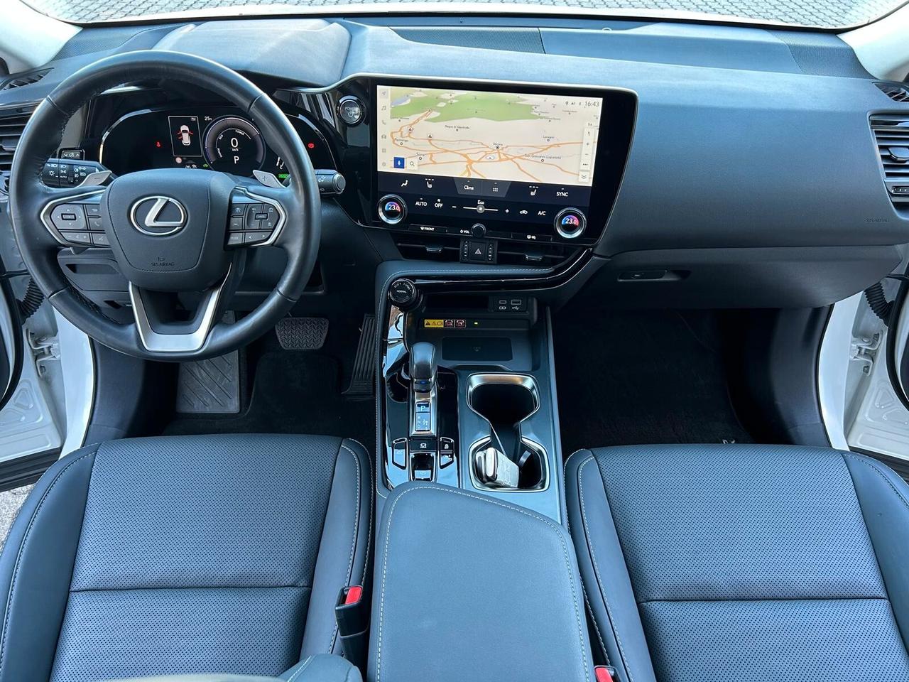 Lexus NX 350h 2.5 Premium+ 4wd e-cvt