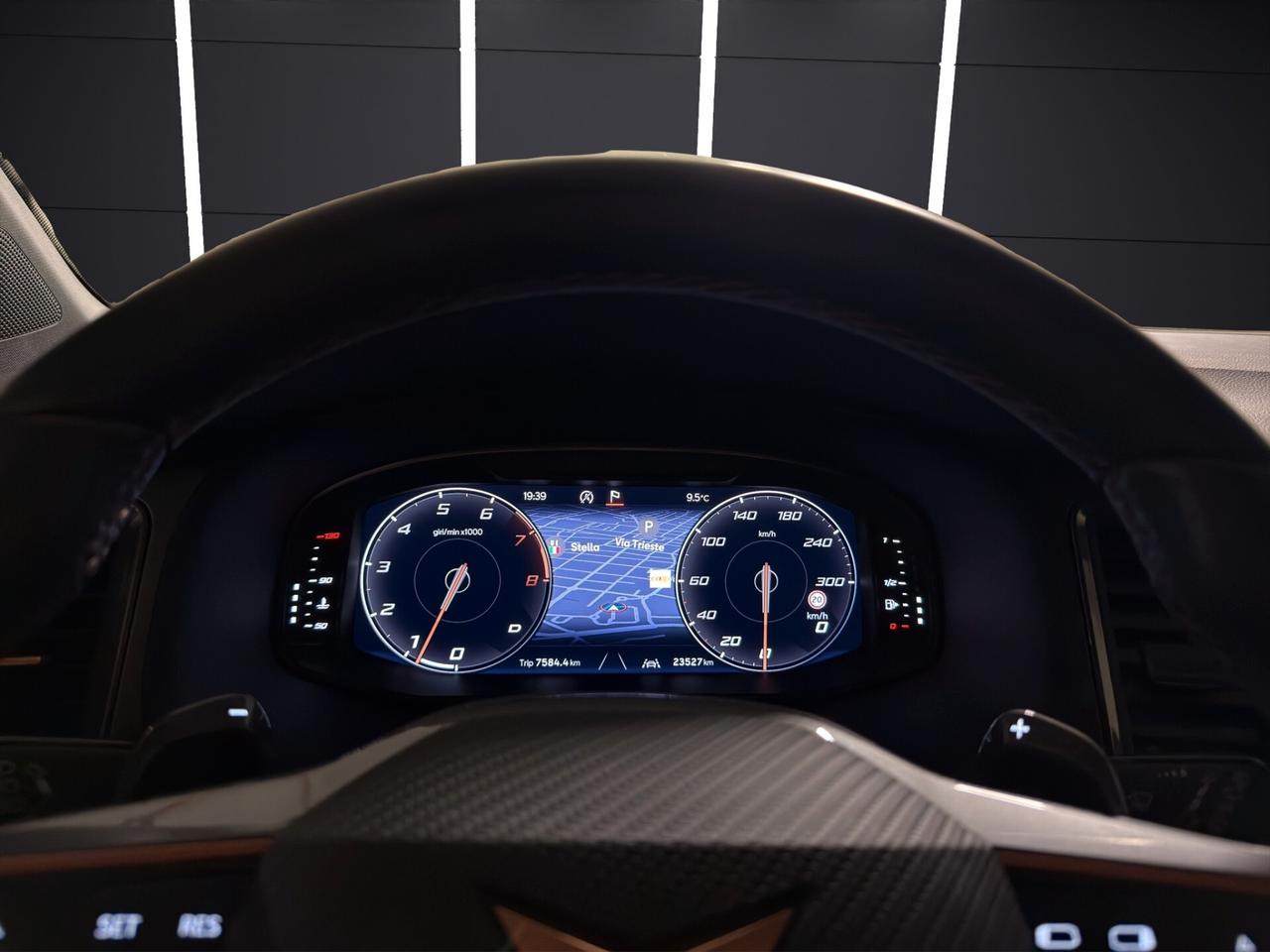 Cupra Ateca 1.5 TSI DSG PREZZO REALE