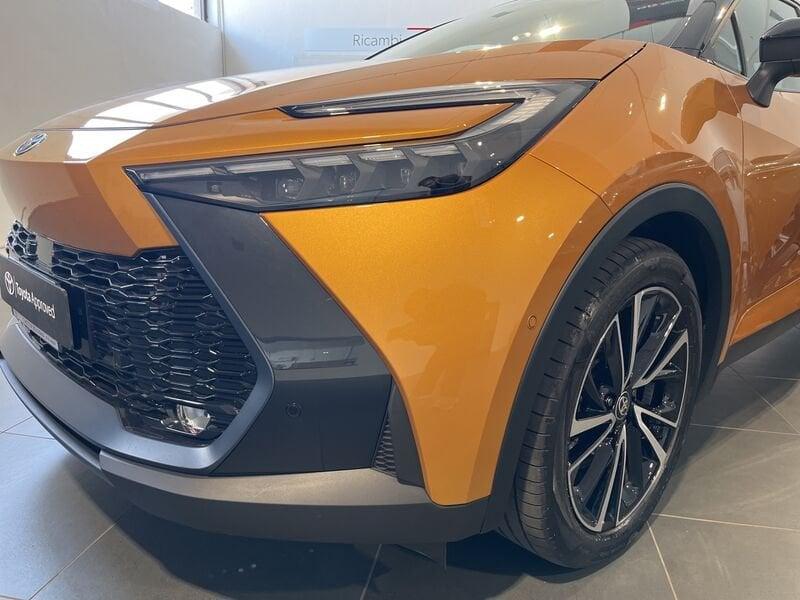 Toyota C-HR 2.0 PHEV Lounge Premiere