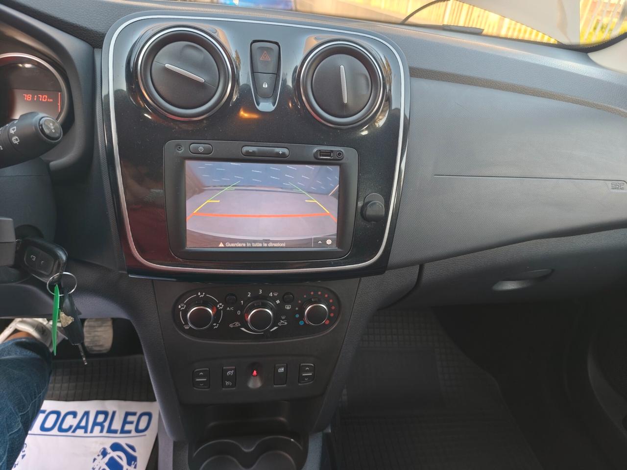 Dacia Sandero Stepway TCE BENZINA E GPL DI SERIE