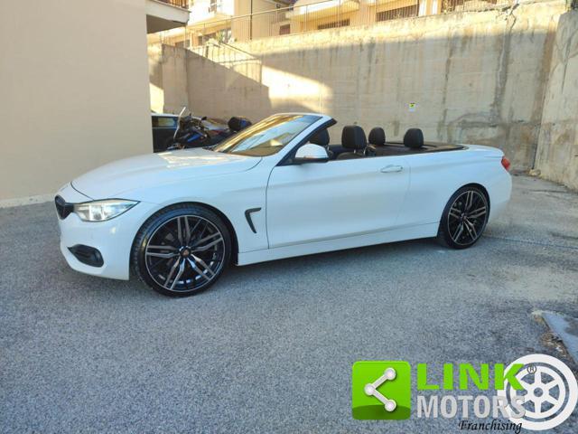 BMW 420 d Coupé Luxury