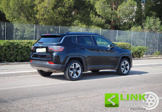 JEEP Compass 1.6 Mtj 2WD Limited *TETTO*