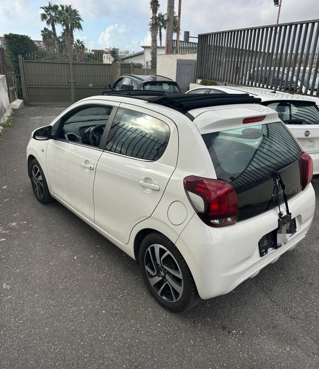 Peugeot 108 VTi 68 5 porte Allure CabrioPDC
