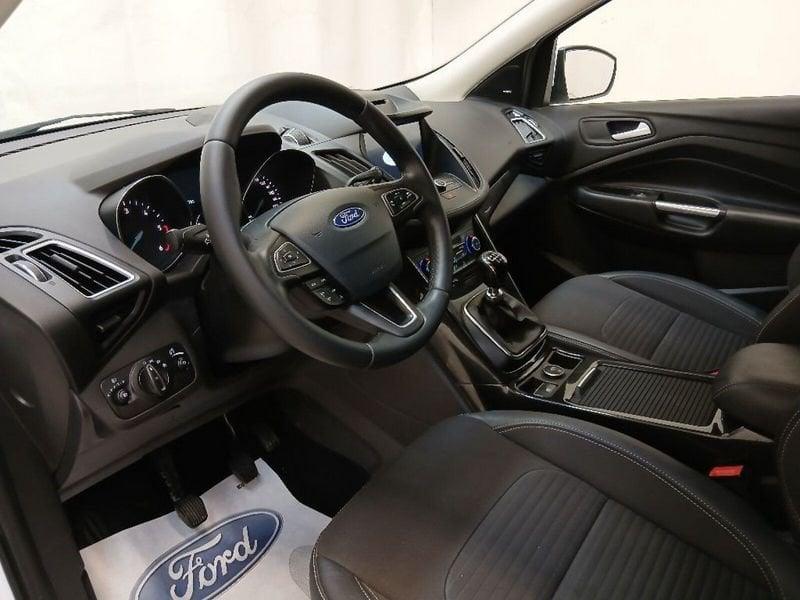 Ford Kuga 1.5 tdci Titanium s&s 2wd 120cv my18