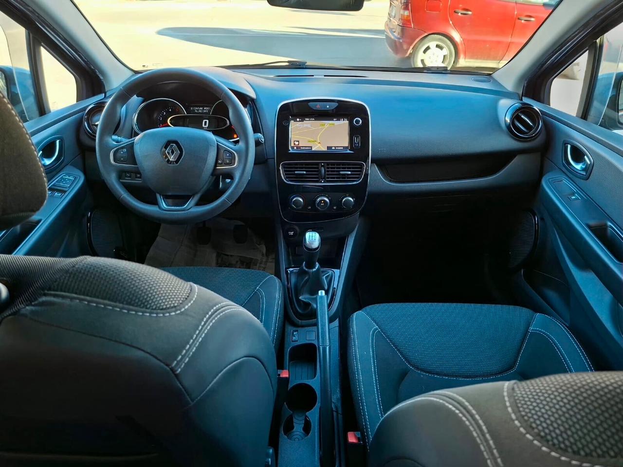 2016 Renault Clio 1.5 dCi 75cv Energy Zen