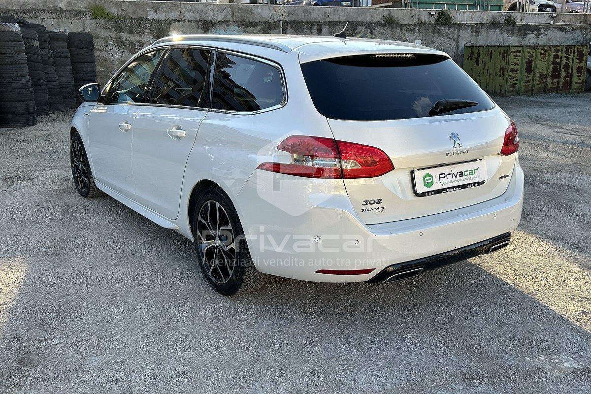 PEUGEOT 308 BlueHDi 150 S&S EAT6 SW GT Line