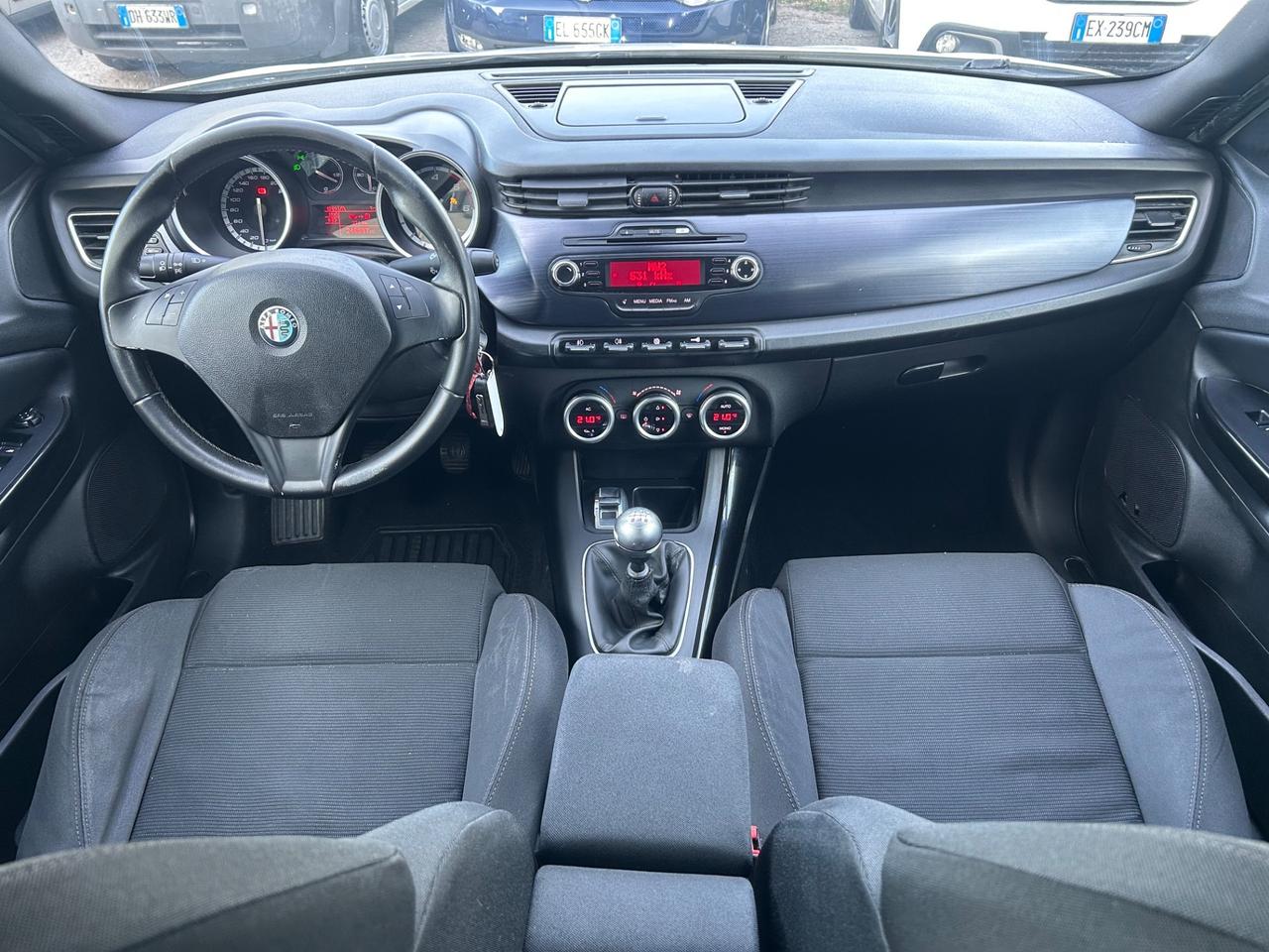 Alfa Romeo Giulietta 1.6 JTDm-2 105 CV Exclusive