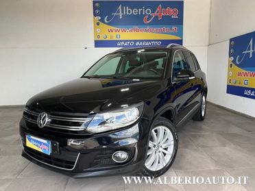 VOLKSWAGEN Tiguan 2.0 TDI 110 CV Sport & Style BlueMotion Technology