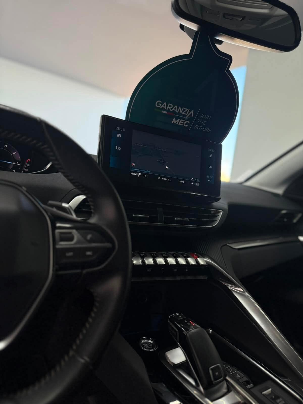 Peugeot 3008 BlueHDi 130 S&S EAT8 Allure