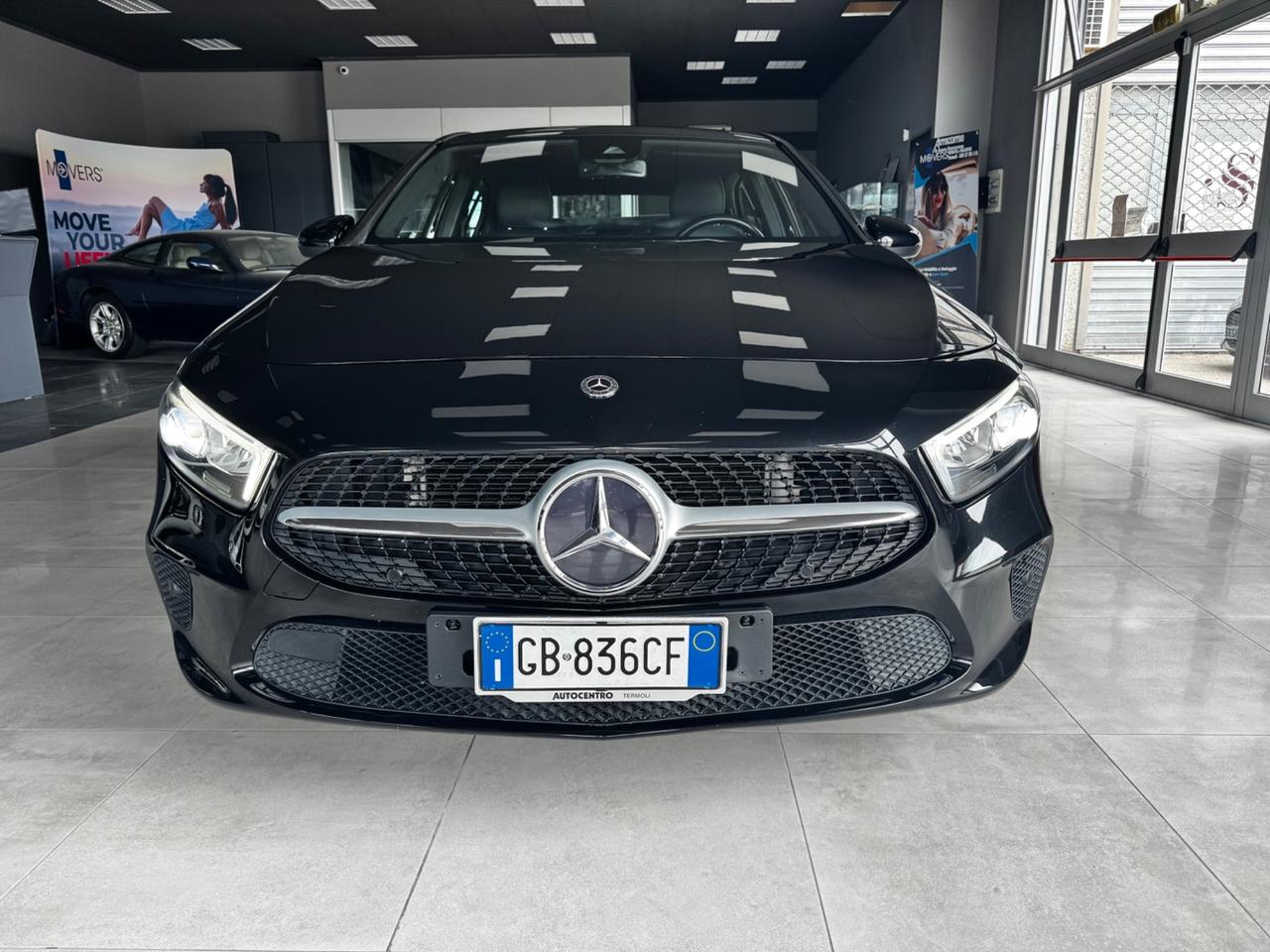 MERCEDES A 180CDI AUTOMATICA BUSINESS PLUS