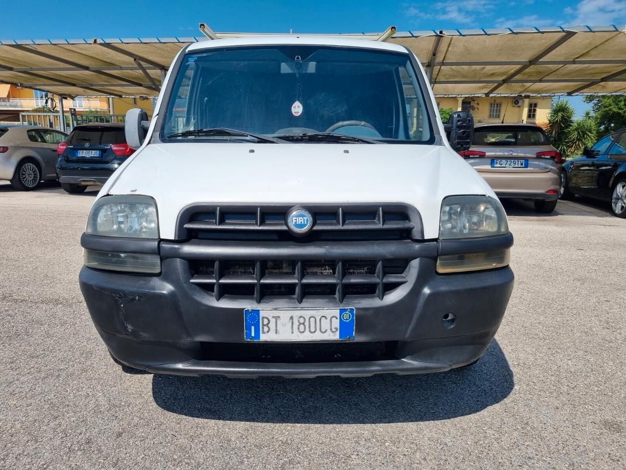 Fiat Doblo 1.9 diesel cat SX