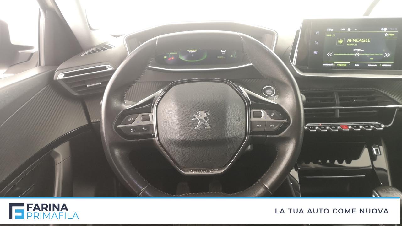 PEUGEOT 2008 II 2020 - 2008 1.5 bluehdi Allure Pack s&s 110cv