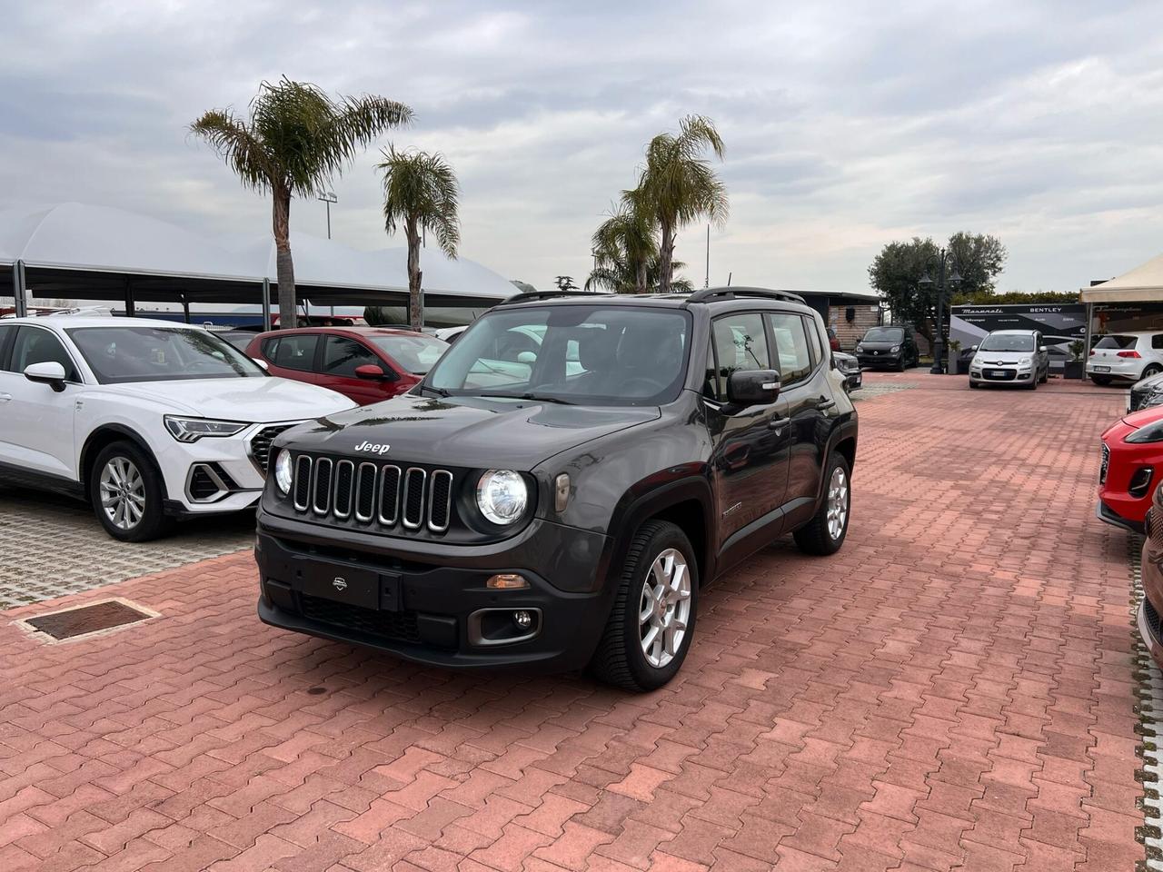 Jeep Renegade 1.6 Mjt 120 CV Longitude