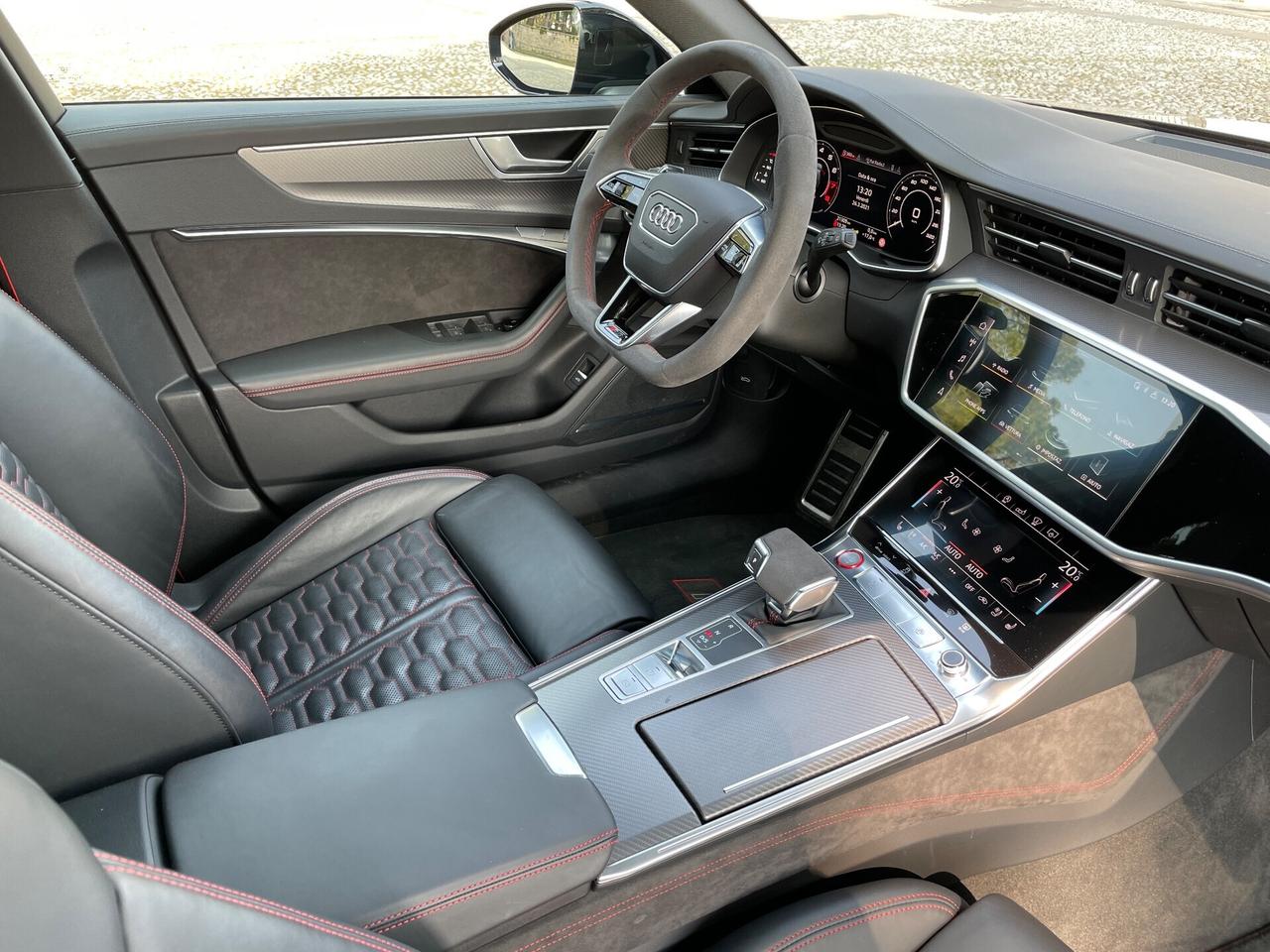 Audi RS6 RS 6-Leggere la descrizione