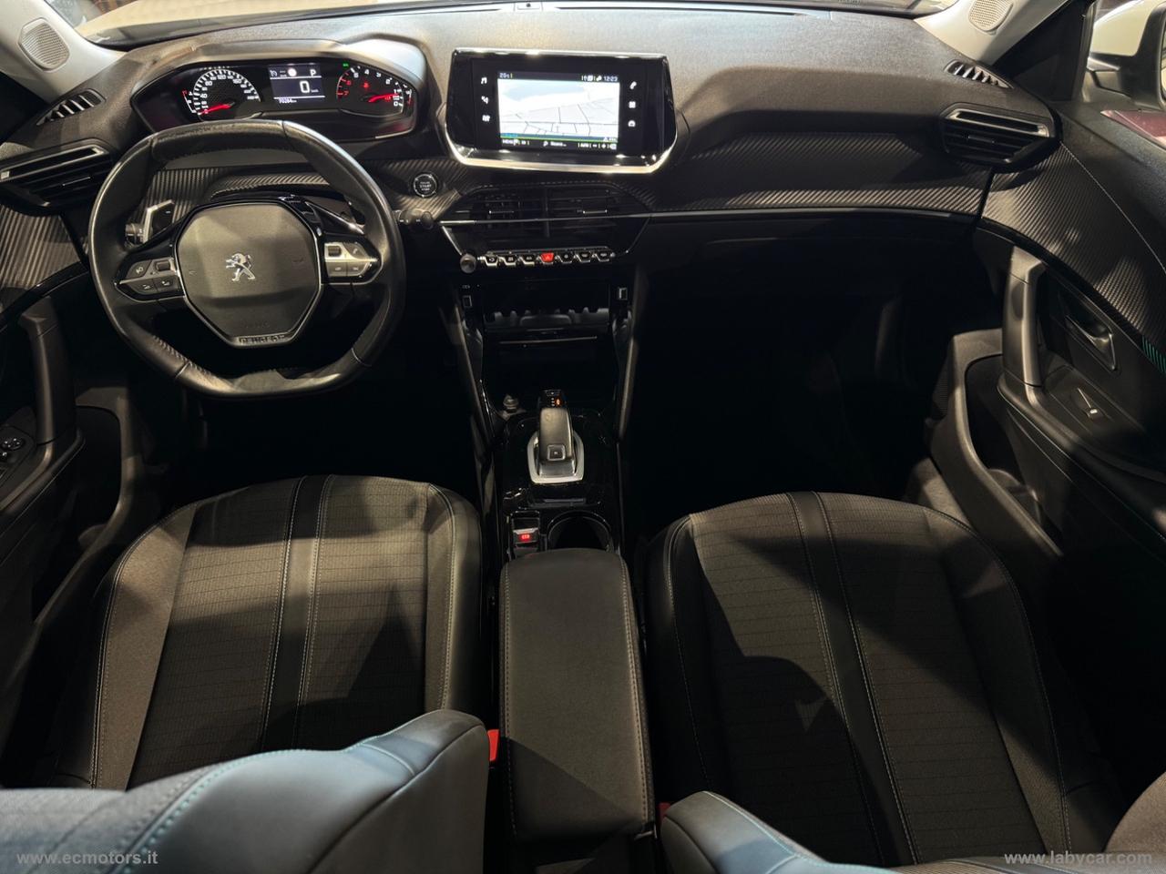 PEUGEOT 2008 BlueHDi 130 S&S EAT8 Allure
