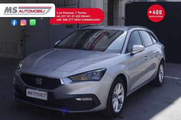 Seat Leon Seat Leon Sportstourer 2.0 TDI 150 CV DSG FR Unicoproprietario