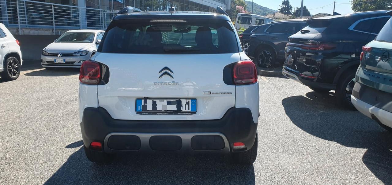 Citroen C3 Aircross PureTech 110 S&S Shine
