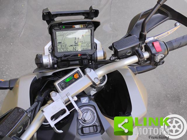 HONDA X-ADV 750 2019