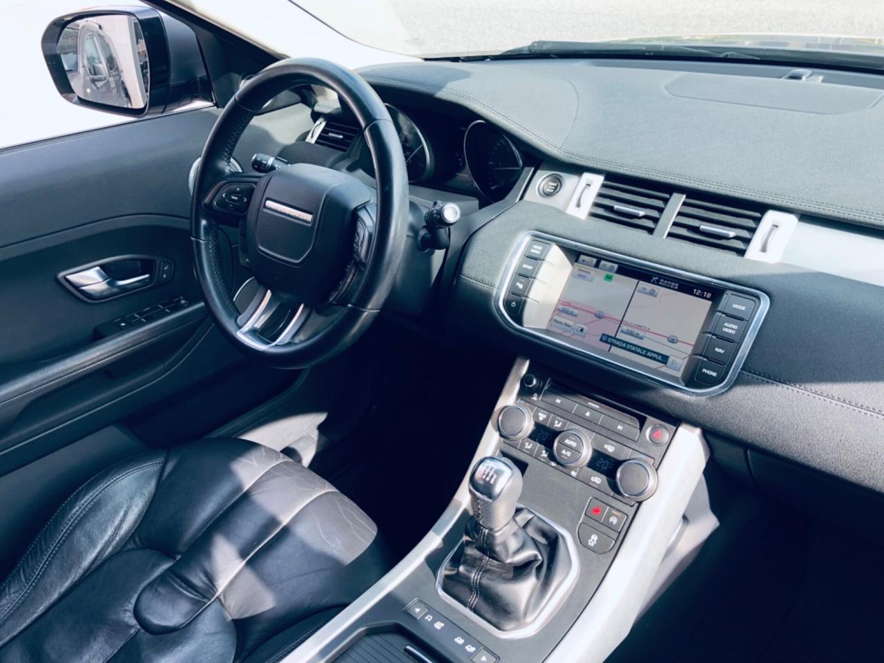 Land RoverEvoque 2.2 TD4 5p. Prestige 4X4 PELLE