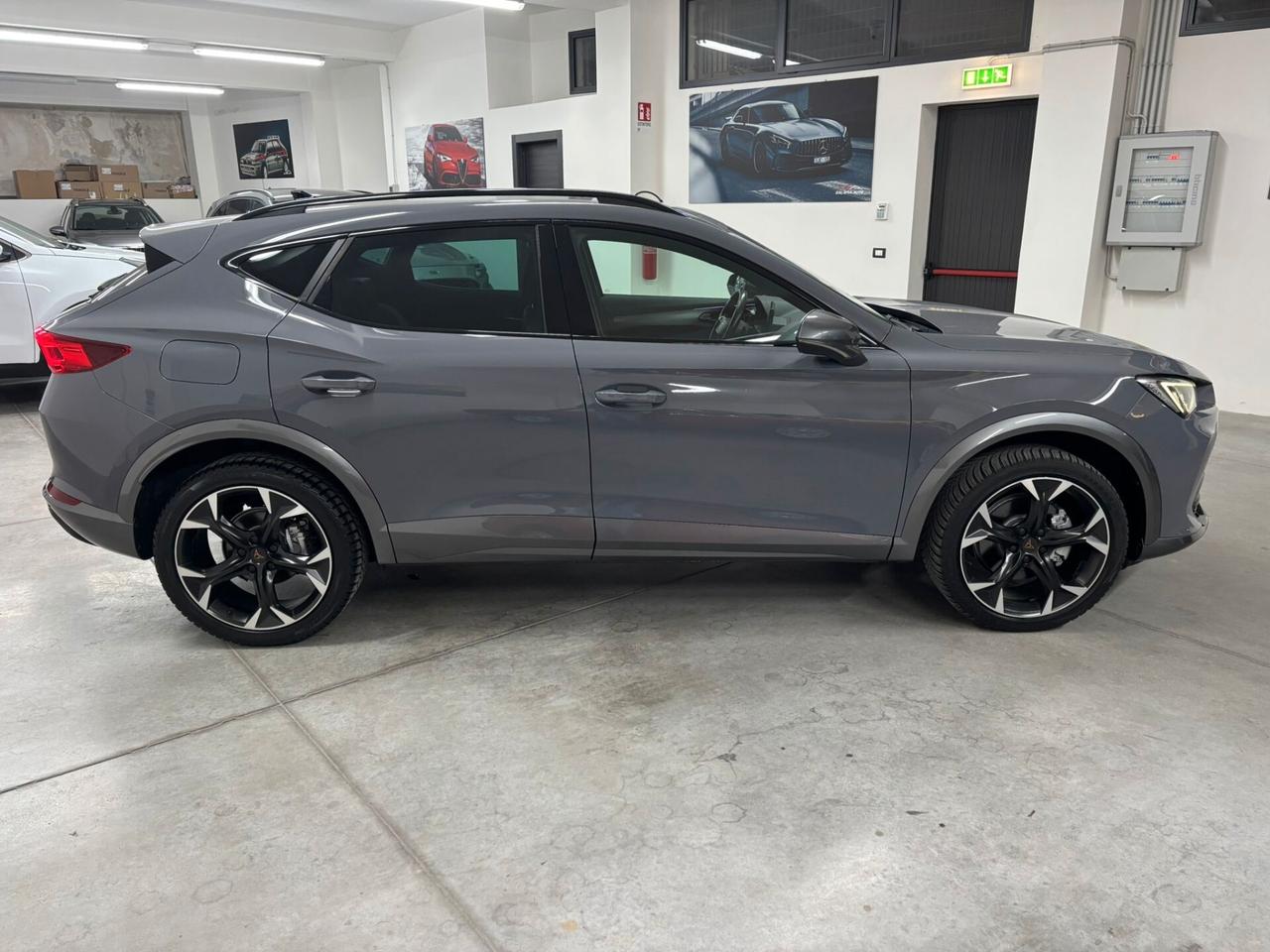 Cupra Formentor 2.0 TDI 4Drive DSG
