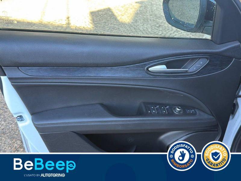 Alfa Romeo Stelvio 2.2 T SPRINT RWD 160CV AUTO