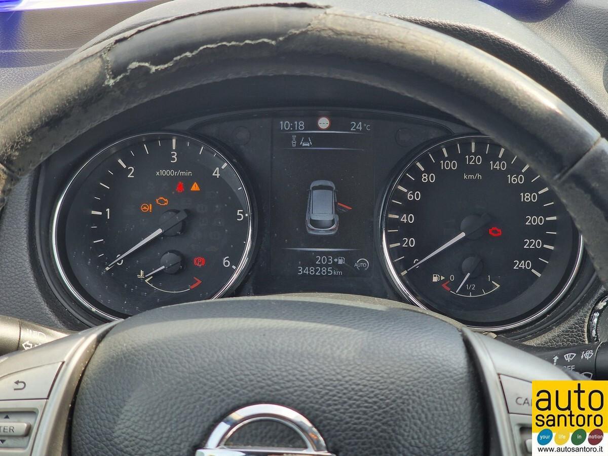 NISSAN QASHQAI 1.5 TEKNA
