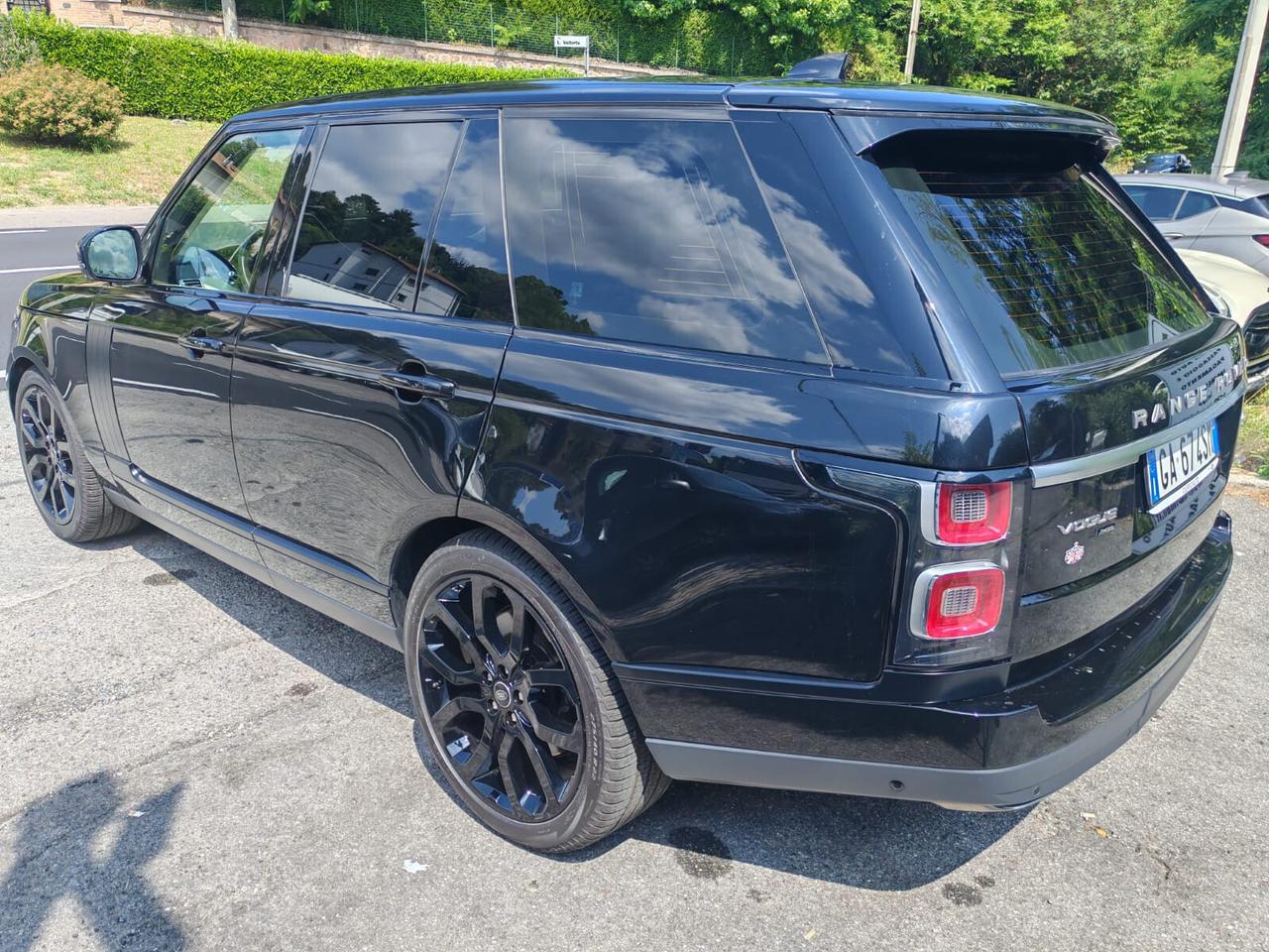 Land Rover Range 3.0 l6 Autobiography