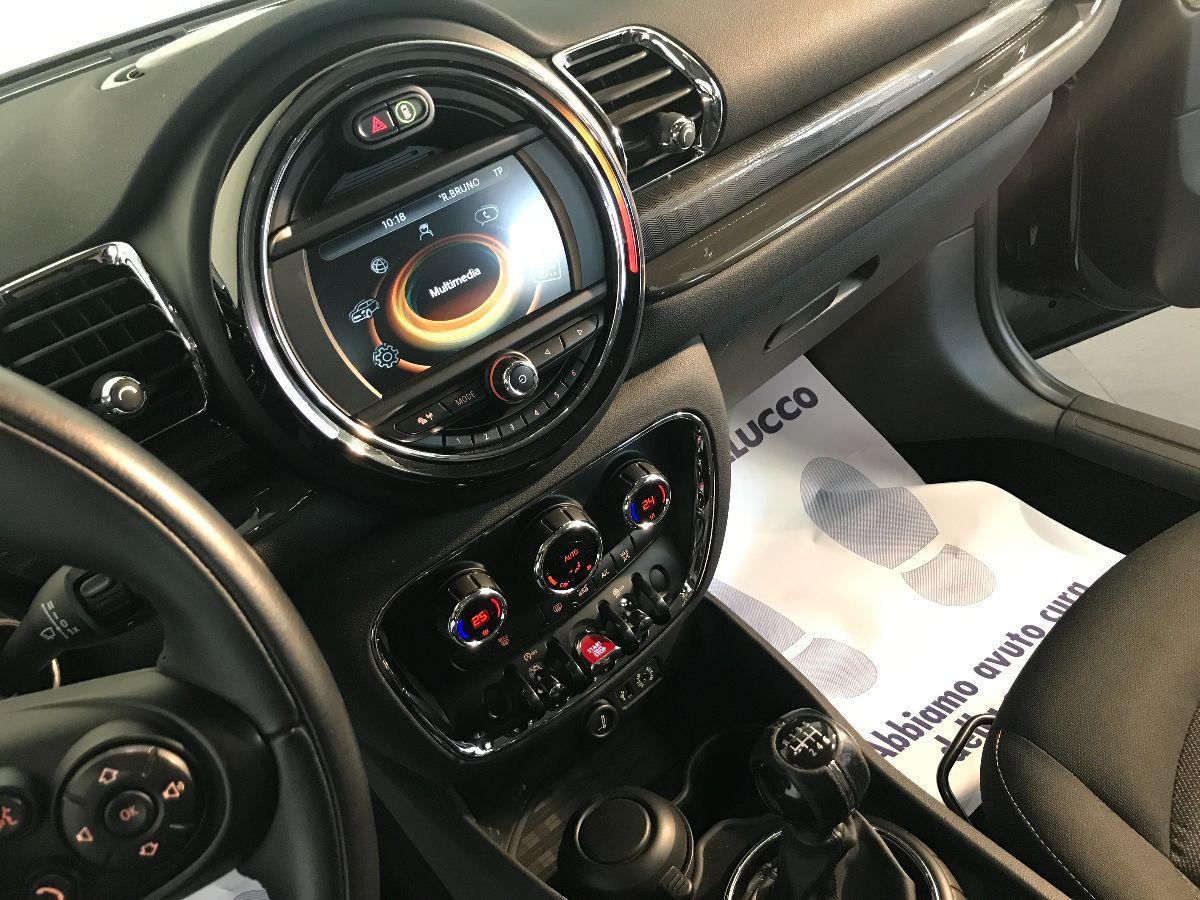 MINI Clubman 1.5 One D