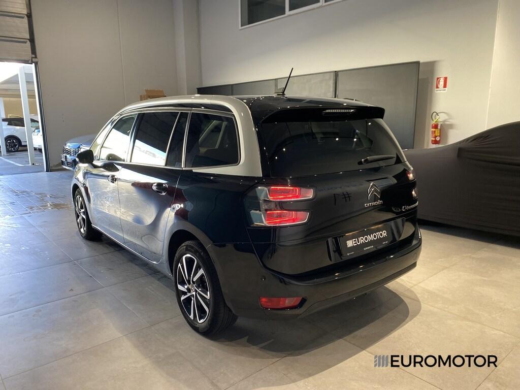 Citroen C4 Grand Spacetourer 1.5 BlueHDi Shine Pack EAT