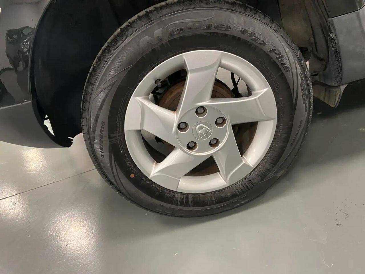 Dacia Duster 1.5 dCi 90CV 4x4 Lauréate